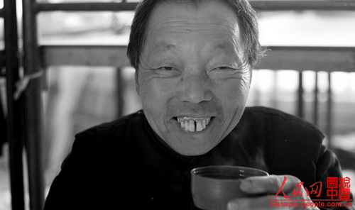 北京CBD农民工的一天_美丽中国