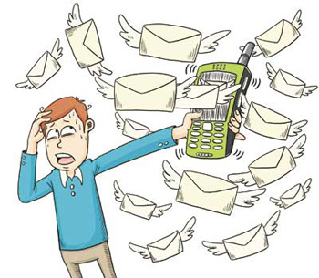 揭秘短信群发:个人信息从哪里来?