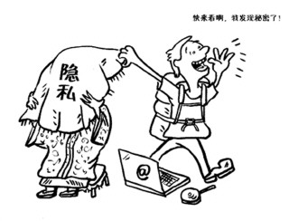 不宜将隐私权作为宪法权利