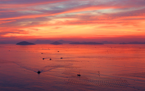 福建宁德霞浦北壁乡:生态文明耀闽东_地方聚焦