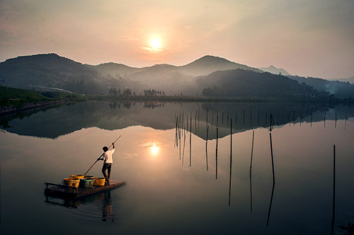 福建宁德霞浦北壁乡:生态文明耀闽东_地方聚焦