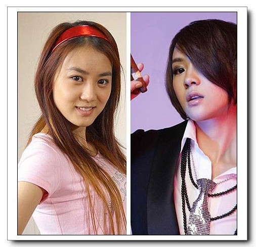 娱乐圈<em>明星</em><em>姐妹花</em>_娱乐·休闲_图观天下_