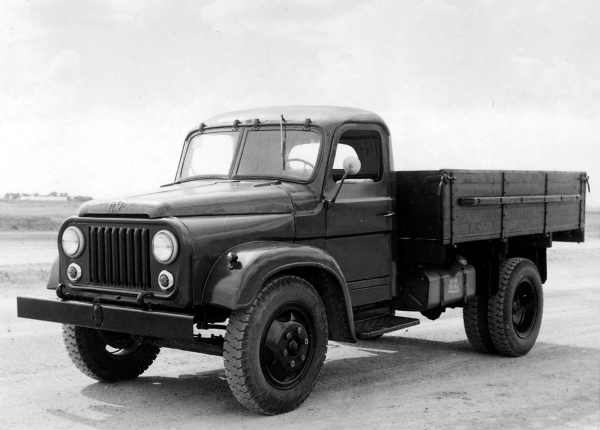 民族工业的骄傲 柳汽精神传承 辉煌60载