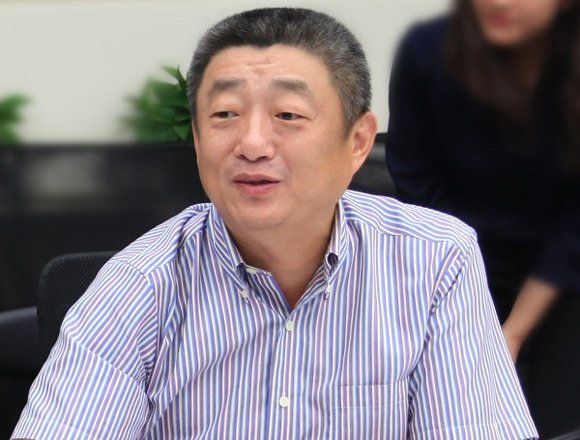 曹强 华数数字电视传媒集团总裁