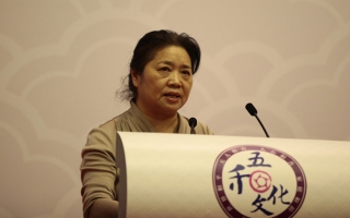 人民出版社副总编、编审于青