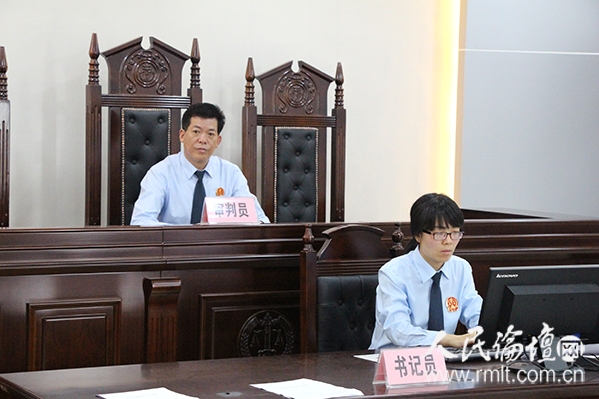 李庭长开庭 171