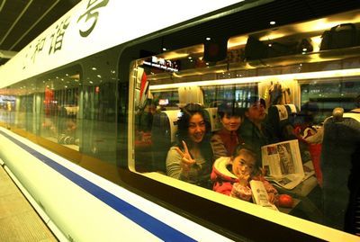 春运火车票已累计发售超1.1亿张