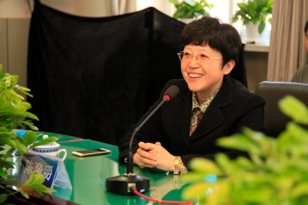 3西城区教育研修学院陈漪明副院长讲话