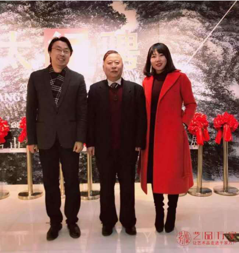 博宝艺术网,为何成了艺术家捧在手里的"香饽饽"?
