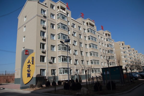 阜新市新邱区四措并举全力聚才引智