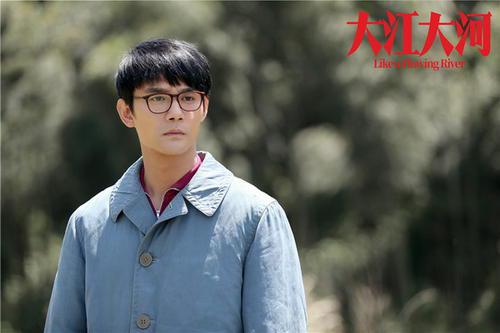 大江大河获白玉兰美术提名造型师高斌展现非凡功底