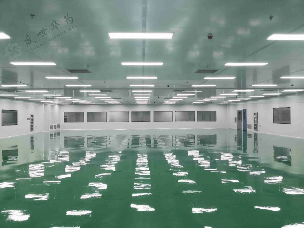 GMP净化车间