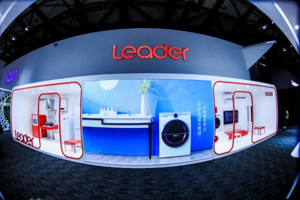 Leader百亿进阶:从定制到场景品牌,如今居头部阵营,出人意料!_滚动资讯_人民论坛网