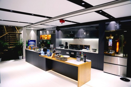 看看卡萨帝智慧厨房,需求早变了!