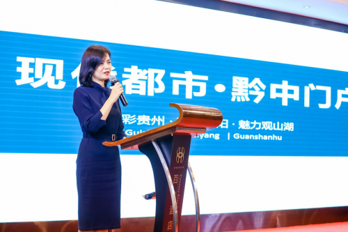 贵阳市观山湖区2020年深圳招商引资暨文旅专场推介会成功举行