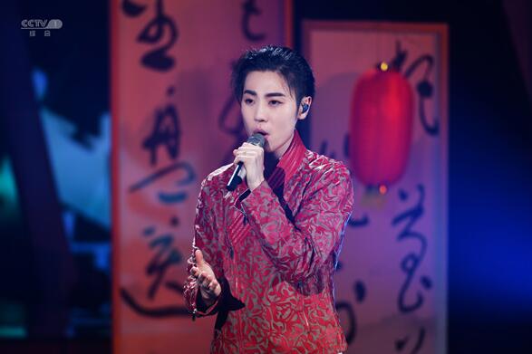 星光力量:祝芝浩《星光大道》国风音乐惊艳全场