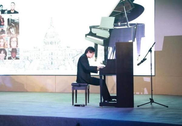 鲍德温钢琴启动亚太地区艺术家招募 钢琴家吴易颖和易慧博士出席