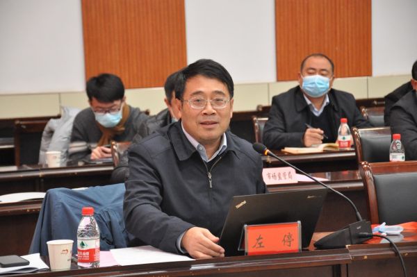 著名农业保险学家,首都经贸大学庹国柱教授表示:魏县防致贫,防返贫有