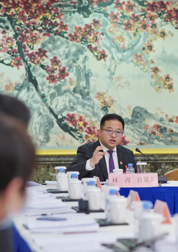 广州市人大代表林涛两会建言：加快完善资本市场良性生态圈，赋能“四新”经济高质量发展_地方聚焦_人民论坛网