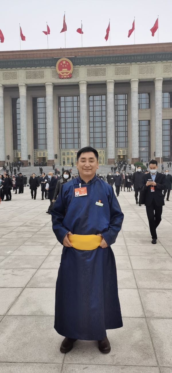 两会国是厅|吴云波代表:建立国家级"乡村振兴基金"