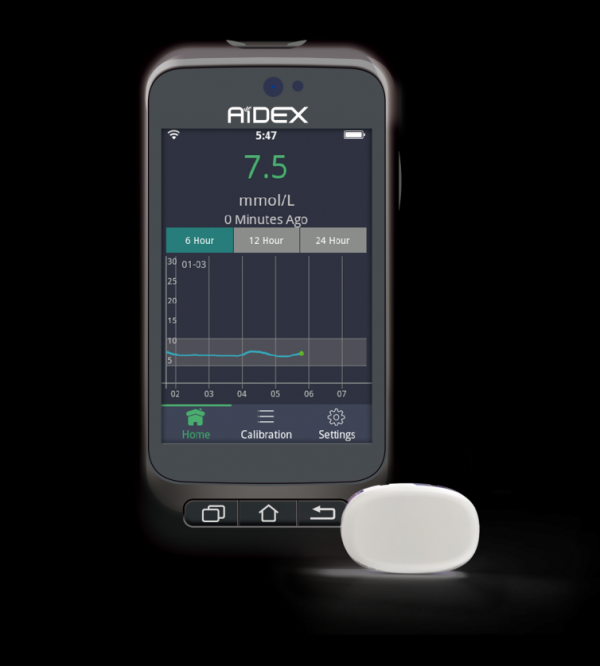 微泰医疗贴敷式胰岛素泵被权威指南收录