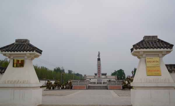 为响应省市局党史学习要求,充分运用当地红色资源,长垣市烟草专卖局让
