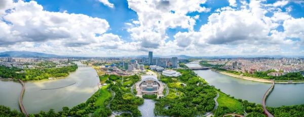 浙江省金华市金东区成功入选第五批省级生态文明建设示范区