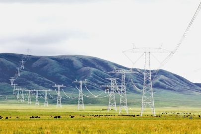 新型能源体系建设提速