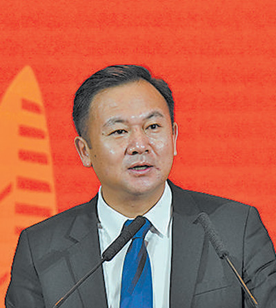 伊利集团副总裁 张轶鹏:夯实品质根基 强化品牌效应