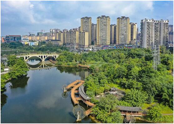 四川内江隆昌市踔厉奋发全力以赴谱写文明新篇章