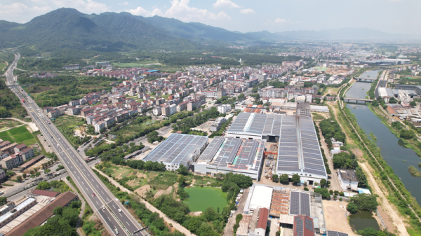 浙江省东阳市歌山镇:力争实现双"100"目标,以项目大突破引领大发展