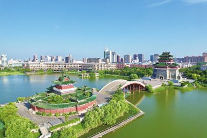 科技解锁古都新玩法