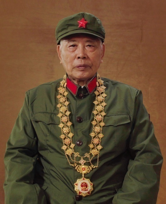 李延年荣誉属于所有牺牲的革命烈士