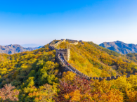 古老长城展现时代新貌