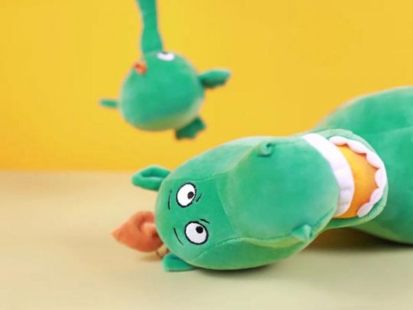 图源甘肃省博物馆文创团队小红书参考蛙纹彩陶