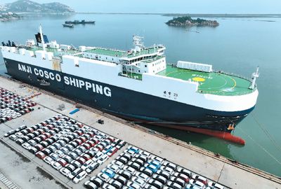 金融服务创新助力外贸“加速度”