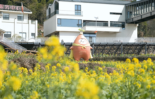 微视频 | 金山村里铸“金山”