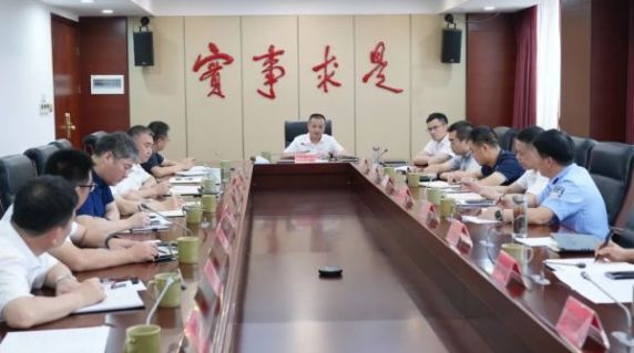 永嘉專題研究體育事業和賽事經濟發展工作