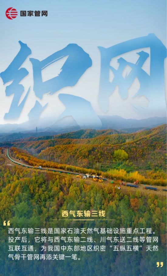 西气东输三线