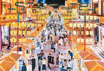 消费“主引擎”提振发力