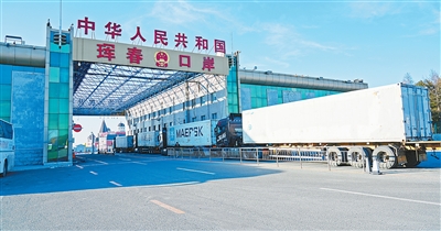 珲春“火出圈”，不只“艾灸旅游”