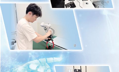 让机器人“心灵手巧”
