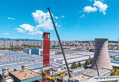 助推經(jīng)濟社會發(fā)展綠色轉(zhuǎn)型