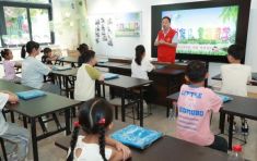童趣国学，别样的七彩假日