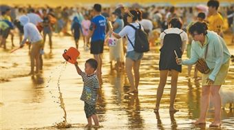海岛游 带动消费新需求