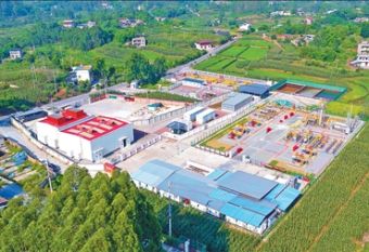 四川盆地再添超千亿方深层页岩气田 