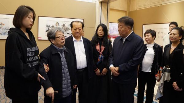 于志学先生