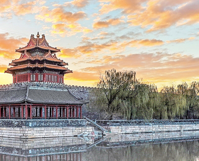 把中华文明瑰宝呵护好、弘扬好、发展好