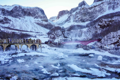 解碼美麗中國(guó)的“長(zhǎng)白山名片”