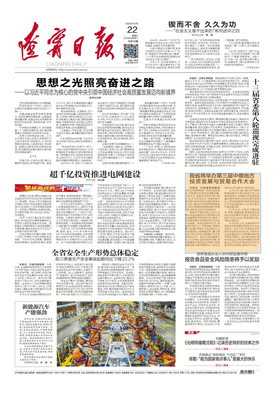 国网辽宁省电力